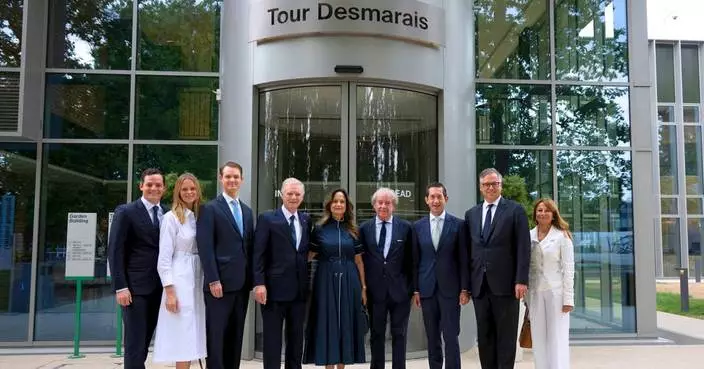INSEAD Marks the First Milestone in Its Europe Campus Re-imagination