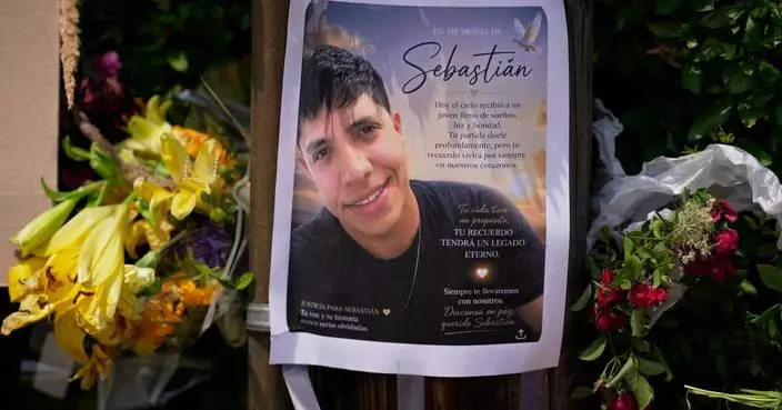 Congresswoman says target of ICE operation in fatal Maine shooting wasn't up for removal