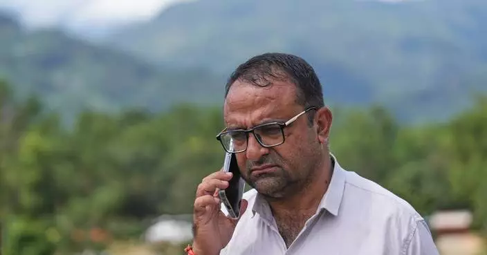 This principal in Nepal evacuated 900 students before flooding swept away their school