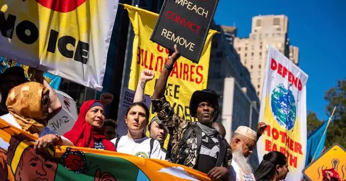 The Earth is sizzling, but climate isn't a hot topic for Democrats in this year's campaigns