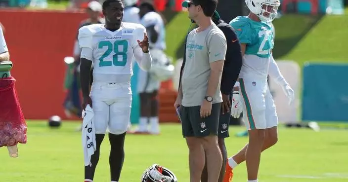 Dolphins new head coach Jeff Hafley sees value in mistakes as his young team prepares for preseason