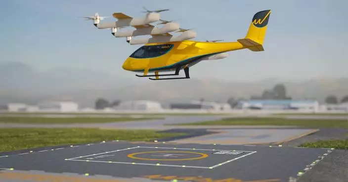 Wisk Breaks Ground on On-Airport Vertiport for Autonomous and Piloted Aircraft at Hollister Municipal Airport