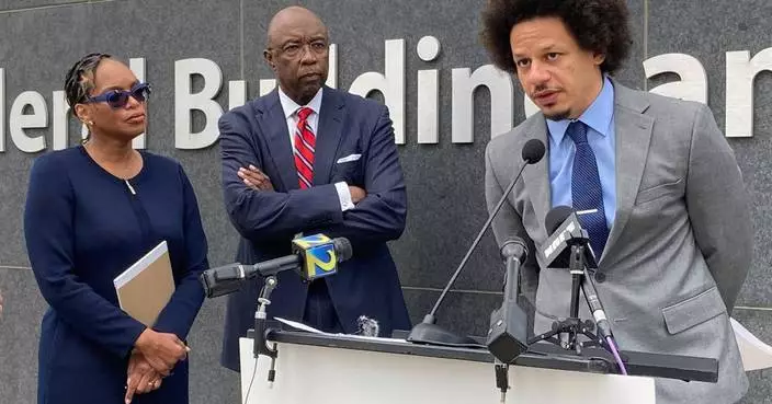 Comedians Eric André and Clayton English settle lawsuit over drug search program at Atlanta airport
