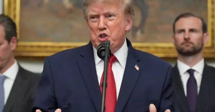 President Donald Trump announces plan to lower beef prices, but some Republicans are already balking
