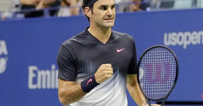 Roger Federer is coming back to play at the US Open, but not interested in coming back to pro tennis