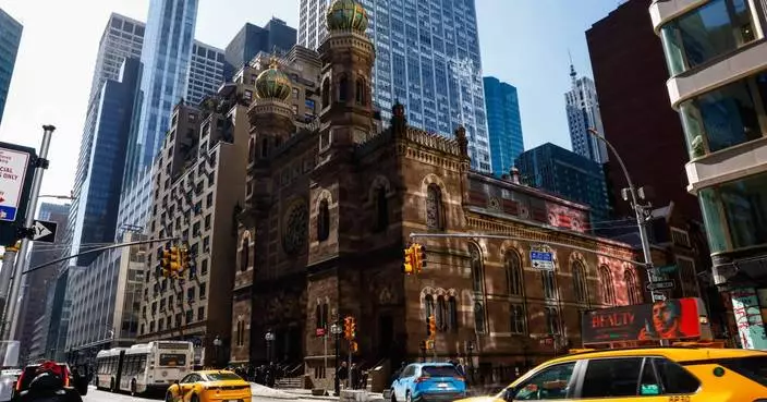 Hate crime charges filed in Manhattan synagogue attack