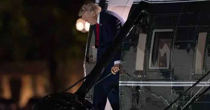 The Latest: Senate committee votes to hold Fauci in contempt over refusal to answer questions