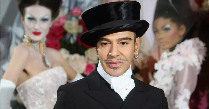 The Met’s next fashion exhibit spotlights John Galliano, and will confront his troubled past