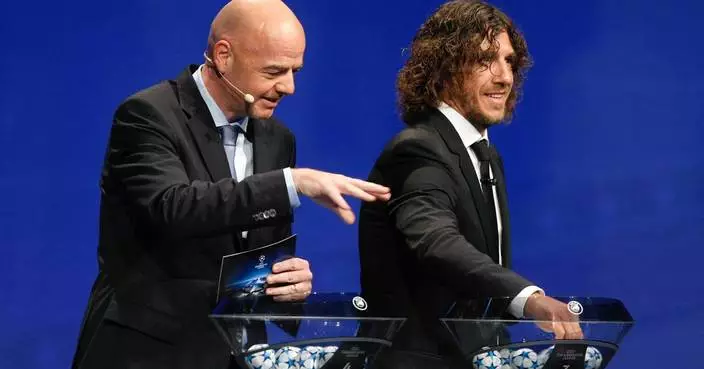 Dutch federation calls for global summit to discuss FIFA future, withdraws support for Infantino
