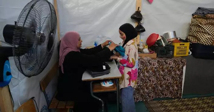 School starts soon in Lebanon but thousands still shelter in them during war