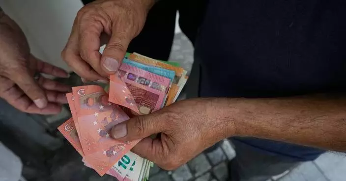 Iran's rial currency hits new record low as US prepares to announce more sanctions