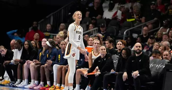 WNBA says fans should have been free to wear shirts with messaging about transgender issue