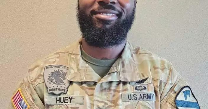 Army identifies identifies 2 Fort Hood helicopter pilots killed in Apache crash
