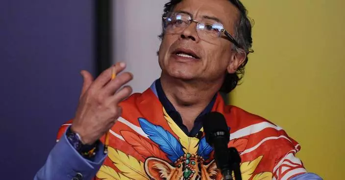As Colombia prepares for presidential inauguration, outgoing leader doubles down on fraud claims
