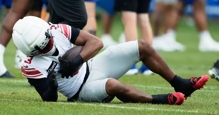 Giants' Abdul Carter sets the goal of being the NFL Defensive Player of the Year