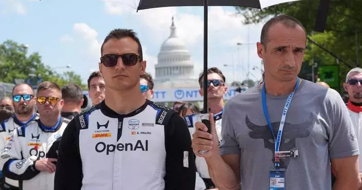 Palou wins his record-tying 4th consecutive IndyCar season championship