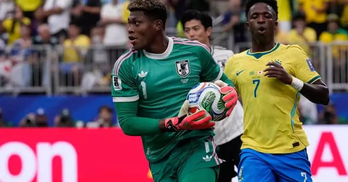 Aston Villa signs Japan goalkeeper Suzuki to leave Martinez future uncertain