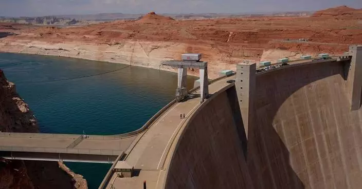 Officials will not release cool water from a Colorado River reservoir to protect threatened fish