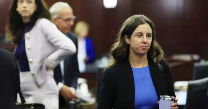 The 'murder was personal': Trial underway in Florida in ambush of Microsoft manager