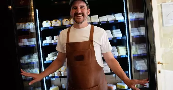 Butter me up: Paris gets its first boutique devoted to France’s favorite fat
