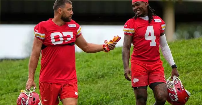 Chiefs WR Rashee Rice: 30 days in a Texas jail a 'learning experience' after probation violation