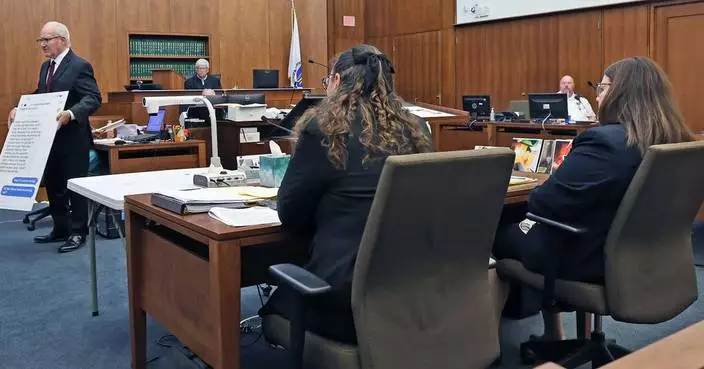 Jury in Lindsay Clancy trial to resume deliberations Friday