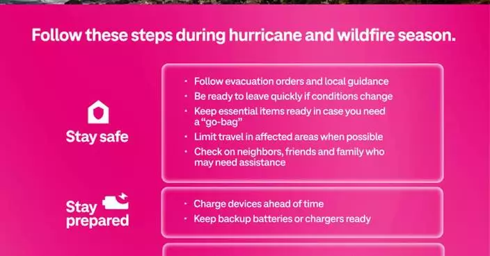 T-Mobile Activates T-Satellite and Mobilizes Network Teams as Tropical Storm Lala Approaches Hawaiʻi