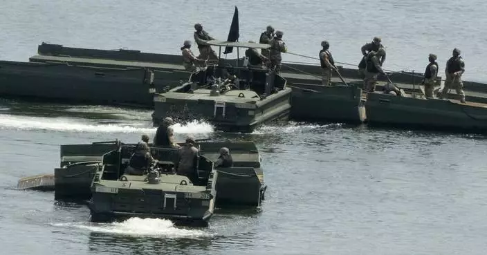 Drills cut by Trump are central to the US-South Korea alliance