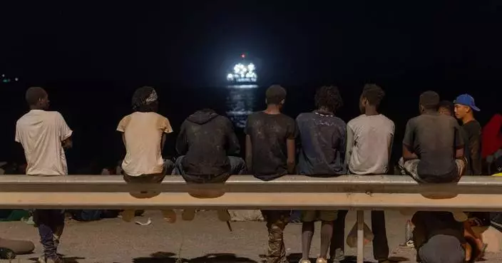 Spanish Prime Minister Sanchez fends off blistering criticism within the EU over Ceuta crisis