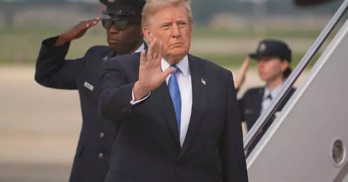 Trump says US has entered deal with Venezuela to take control of 65 billion barrels of oil reserves