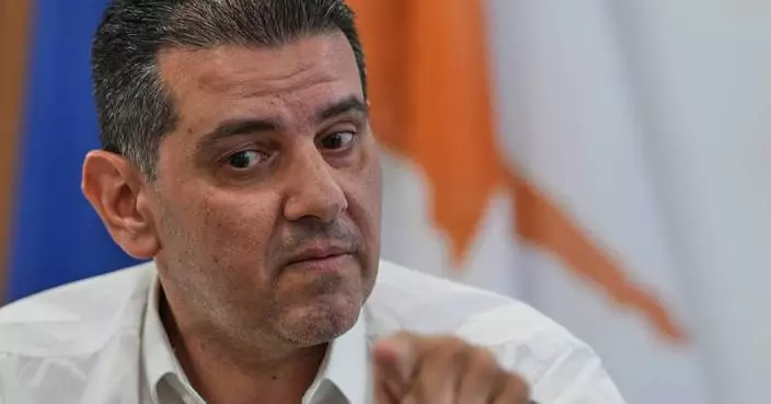 Cyprus natural gas to supply Europe by first half of 2028, minister says, as EU seeks new sources