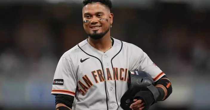 MLB trade deadline: Phillies add Luis Arraez as table-setter for Harper and Schwarber