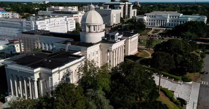 AP Decision Notes: What to expect in Alabama’s special congressional primaries