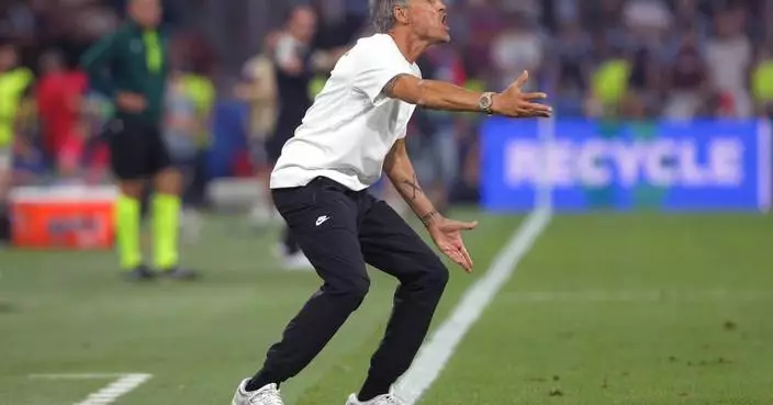 PSG coach says players must defend rapid attacks better after two games without a win