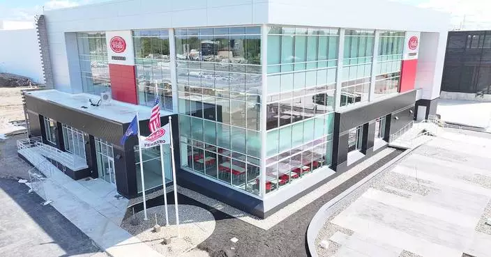 Wells Enterprises Marks Next Chapter of Dunkirk Facility Transformation with Opening of New Employee Center and Production Expansion