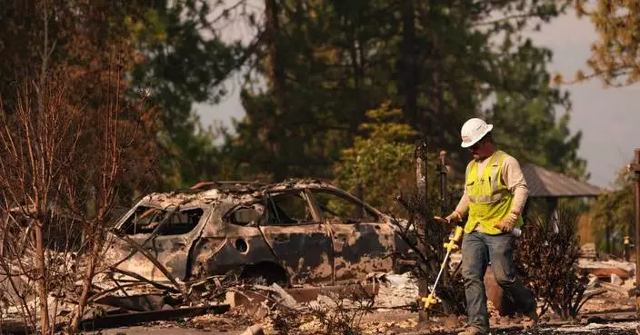 Arson suspect arrested as Spokane battles devastating wildfires