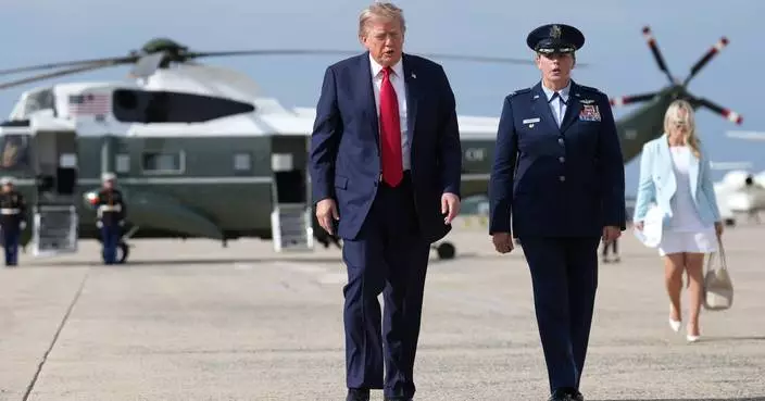 Controllers warned Trump copter pilots about radio failures 1 week before they came close to jet