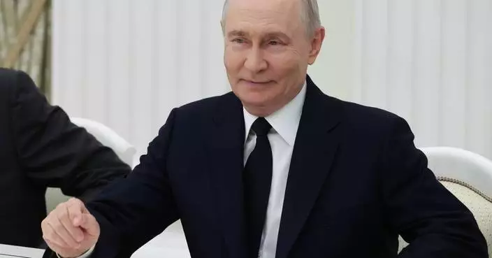 Putin issues decree opening door to state control of key sites after deep Ukrainian drone strikes