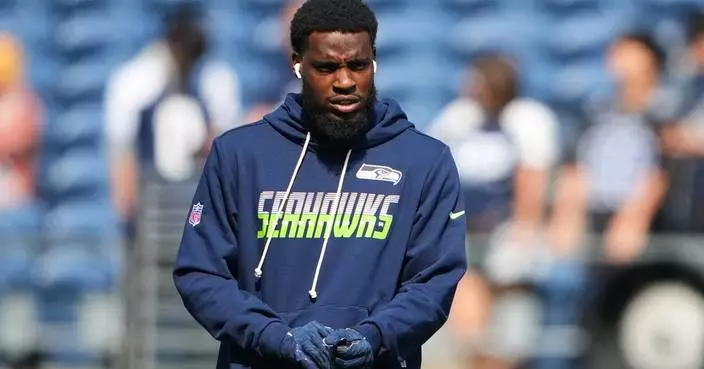 Seahawks cornerback Devon Witherspoon says his lucrative new contract won't change him