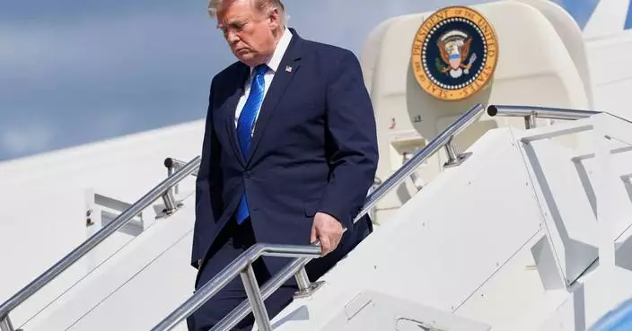 Trump says he will order halt to Iran strikes after parameters reached for deal to end war