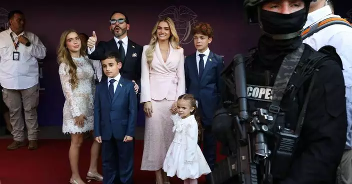 Colombia's new president and other top photos from Latin America and the Caribbean