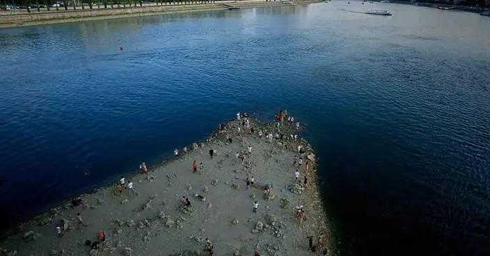 Western Europe sets new temperature record as heat waves pummel the region