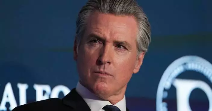 Newsom returns to a defining California fight: Who pays for wildfire damage?