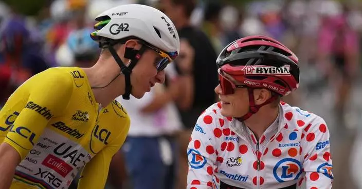 Injured Jonas Vingegaard ends season following Tour de France crash