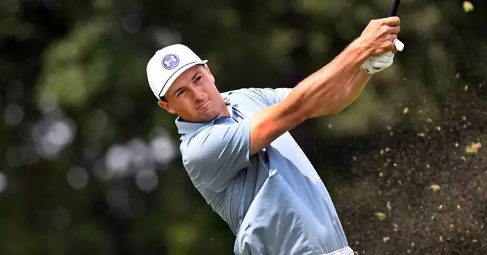 Jordan Spieth gets his 14th straight appearance in PGA Tour playoffs without having a top 10