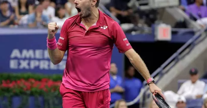 Stan Wawrinka will play in the US Open after another a wild card opens up for the 2016 champion