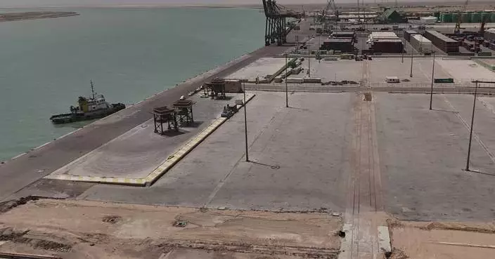 Iraq and Turkey strike a 1-year oil pipeline deal to boost exports during ongoing Hormuz closures