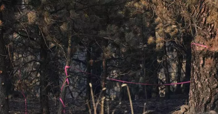 Man charged with arson in Spokane, Washington, told police he planned wildfire for weeks