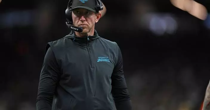 Jaguars planning to play starters in preseason game against Panthers