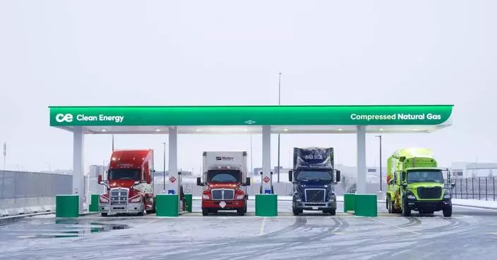 Clean Energy Expands Fueling Network as Trucking and Refuse Fleets Across Canada Choose Natural Gas
